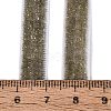 Glitter Sparkle Single Face Velvet Ribbon SRIB-Q023-01B-07-3