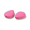 Opaque Acrylic Beads OACR-H019-21-3