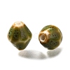 Handmade Porcelain Beads PORC-H013-01-21-2