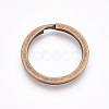 Alloy Split Key Rings PALLOY-TAC0001-01B-AB-1