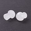 Natural Quartz Crystal GuaSha Stone G-M380-A05-4