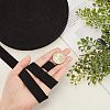 Cotton Cotton Twill Tape Ribbons OCOR-WH0057-30C-02-3
