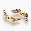 Tibetan Style Alloy Beads TIBEB-6803-AG-LF-2