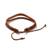 Multi-strand Bracelets BJEW-N0011-012-5
