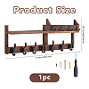 Wood Wall Hanging Holders AJEW-WH0596-654-2