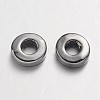Tibetan Silver Beads X-K0NXR051-1