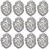 20PCS Alloy Pendants TIBE-SC0009-23-1