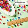 150G Transparent Acrylic Beads OACR-SZ0001-73-2