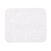 Pendant Silicone Molds X1-AJEW-S041-03D-2