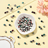 120Pcs Handmade Porcelain Beads PORC-LT0001-13A-6