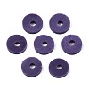 Handmade Polymer Clay Beads CLAY-Q251-8.0mm-46-2