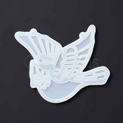 DIY Pendant Decoration Food-grade Silicone Molds LS-SIMO-D002-03C-1