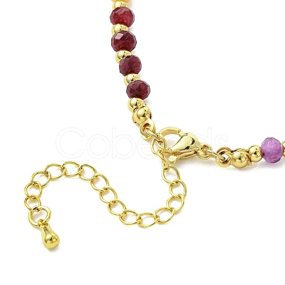 Women's Natural Malaysia Jade Bracelets BJEW-JB13601-1