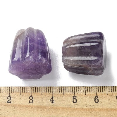 Natural Amethyst Incense Burners G-C167-05D-1