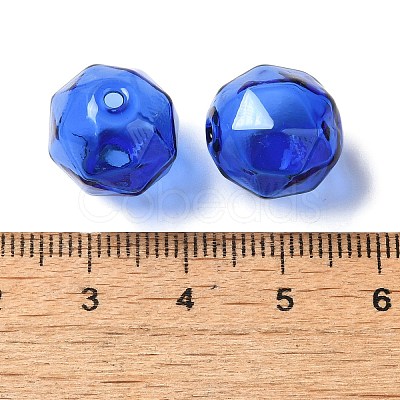 Transparent Glass Beads X1-GLAA-A041-01A-07-1