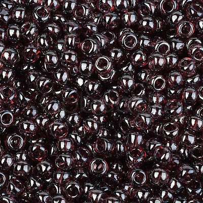 TOHO 8/0 Round Beads SEED-XTR08-0110B-1