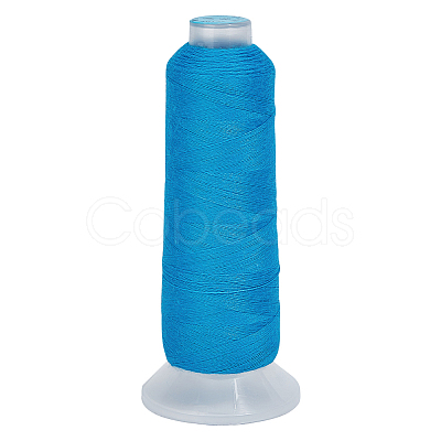 Wool & Acrylic Fibers Embroidery Floss DIY-WH0558-29D-1