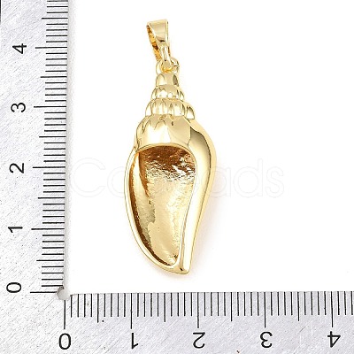 Brass Pendants KK-Z145-07G-05-1