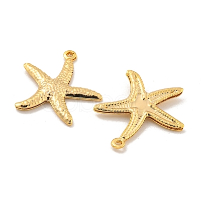 Brass Pendants KK-U006-08G-01-1