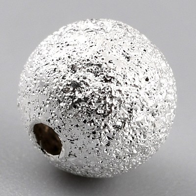 Long-Lasting Plated Brass Beads KK-O133-004C-S-1