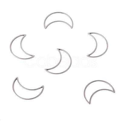 304 Stainless Steel Linking Rings STAS-TAC0002-17-02P-1