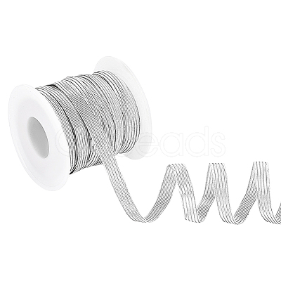 20M Sparkle Polypropylene with Latex Elastic Cords EC-AR0001-09B-1
