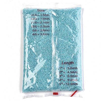 6/0 Glass Seed Beads X1-SEED-A016-4mm-215-1