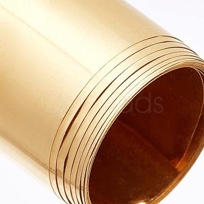 Copper Rolls AJEW-WH0252-54C-02-1