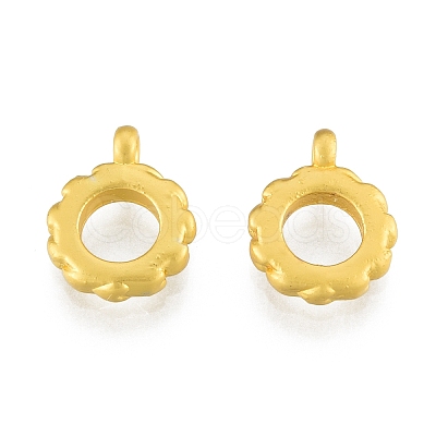 Alloy Charms FIND-G035-13MG-1