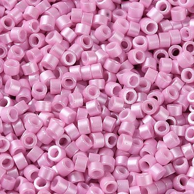 Baking Paint Glass Seed Beads X-SEED-S042-15A-04-1