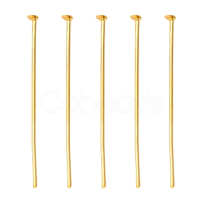 Iron Flat Head Pins X-NHPG30mm-1