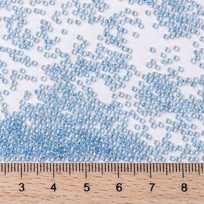 MIYUKI Round Rocailles Beads SEED-G009-RR0221-1