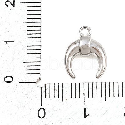 Brass Charms KK-CBA0565-01P-1