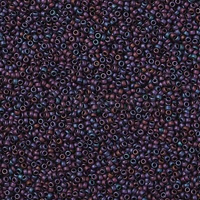 TOHO Round Seed Beads X-SEED-TR15-0704-1