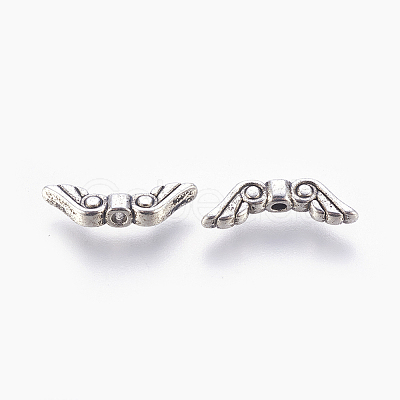 Tibetan Style Alloy Beads LS-TIBEB-A11-3712-AS-LF-1