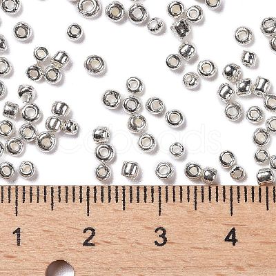 Glass Seed Beads X-E0690042-1