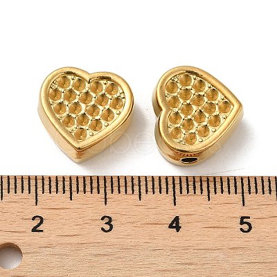 304 Stainless Steel Beads STAS-I203-51G-1