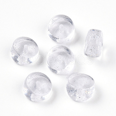Resin Spacer Beads RESI-T057-15A-01-1