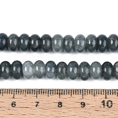 Glass Beads Strands GLAA-N059-5x8mm-15-1