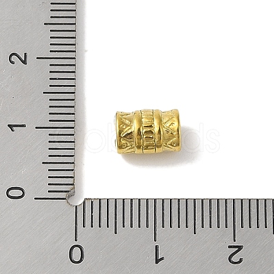 304 Stainless Steel Beads STAS-Z058-03G-08-1