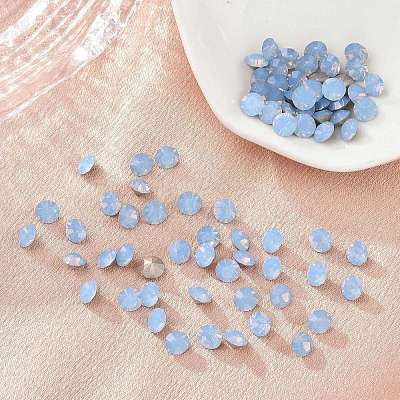 Preciosa® MAXIMA Crystal Round Stones Y-PRC-RBSS24-31110-1