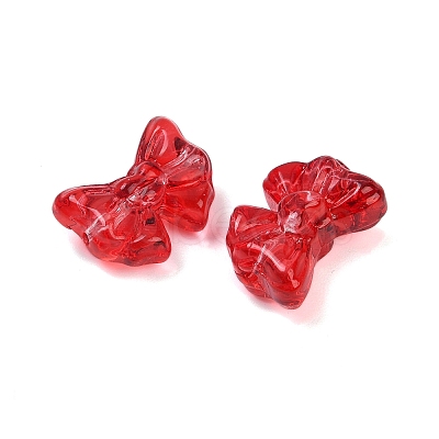 Transparent Glass Beads DGLA-E004-10B-1