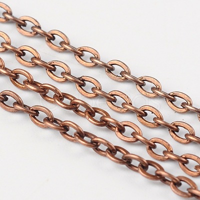 Iron Cable Chains CH-0.5PYSZ-R-1