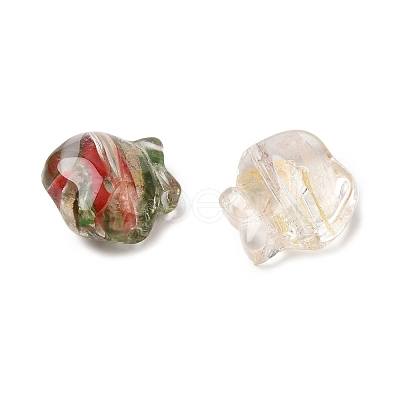 Handmade Lampwork Beads LAMP-G169-04-1