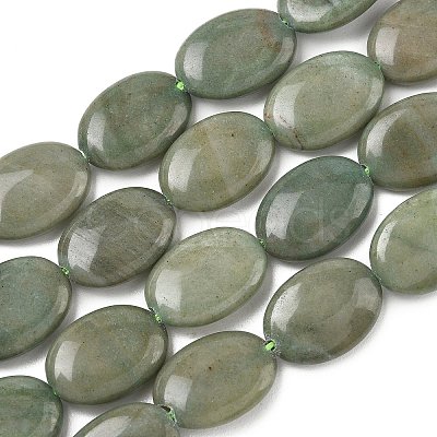 Natural Malaysia Jade Beads Strands G-K292-C17-13X18MM-1-1