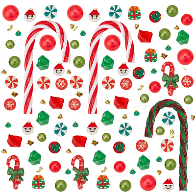 Christmas Theme Vase Fillers DIY-SC0025-55-1