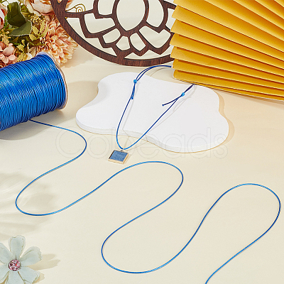 1 Roll Eco-Friendly Korean Waxed Polyester Cord YC-SP0001-03G-1