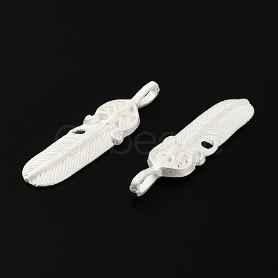 Plating Alloy Pendant PALLOY-Q445-14-1