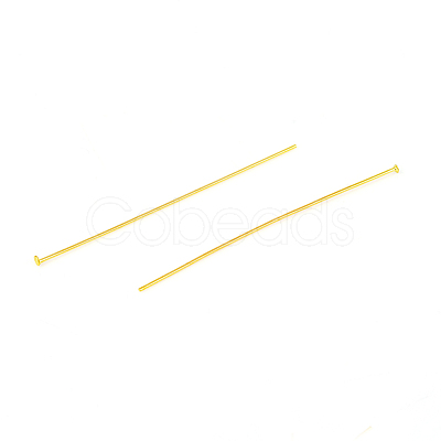304 Stainless Steel Flat Head Pins STAS-L244-02A-G-1