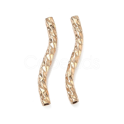 Brass Beads KK-G557-38KCG-1